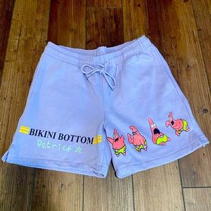 Patrick Star Shorts!